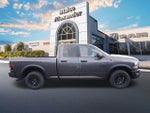 2023 RAM 1500 Classic Warlock 4x4 Quad Cab 6'4" Box