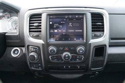 2023 RAM 1500 Classic Warlock 4x4 Quad Cab 6'4" Box