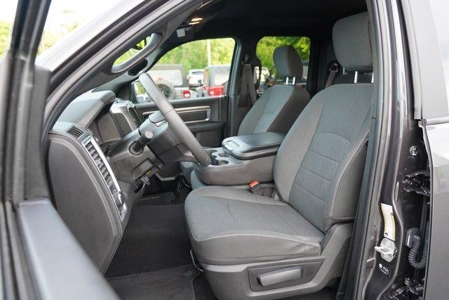 2023 RAM 1500 Classic Warlock 4x4 Quad Cab 6'4" Box