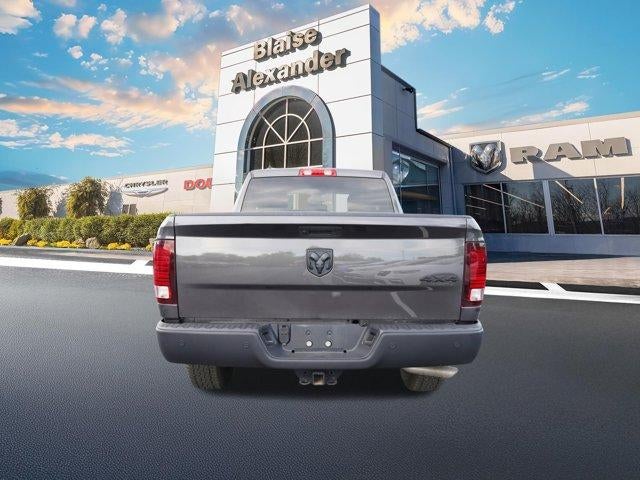 2023 RAM 1500 Classic Warlock 4x4 Quad Cab 6'4" Box
