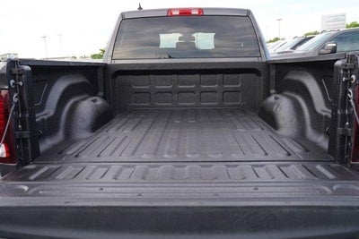 2023 RAM 1500 Classic Warlock 4x4 Quad Cab 6'4" Box