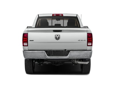 2021 RAM 1500 Classic Warlock 4x4 Quad Cab 6'4" Box