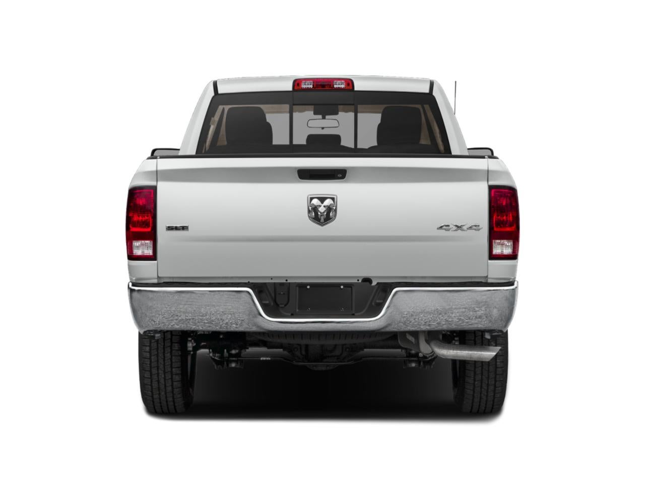 2021 RAM 1500 Classic Warlock 4x4 Quad Cab 6'4" Box