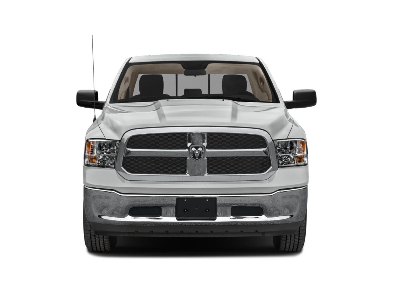 2021 RAM 1500 Classic Warlock 4x4 Quad Cab 6'4" Box