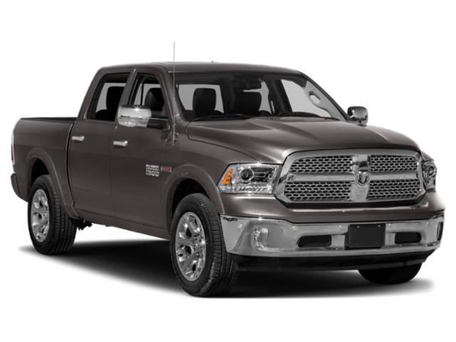 2014 RAM 1500 4WD Crew Cab 5.7 Ft Box Laramie