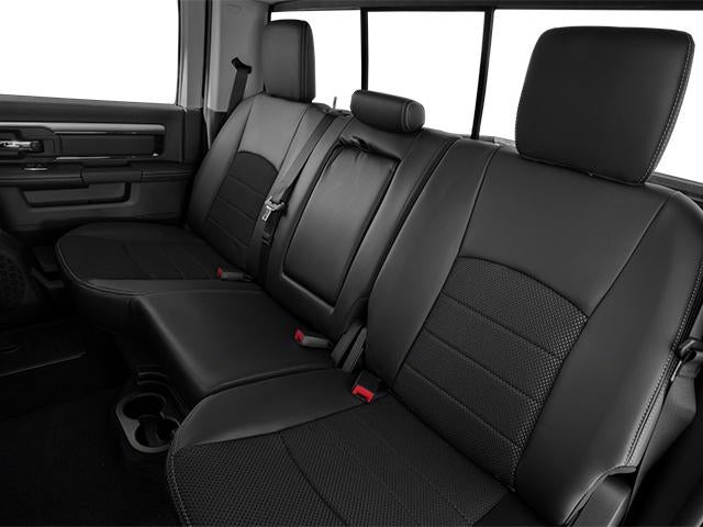 2014 RAM 1500 4WD Crew Cab 5.7 Ft Box Laramie