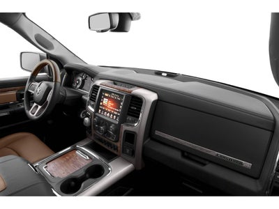 2015 RAM 1500 4WD Crew Cab 5.7 Ft Box Laramie Longhorn