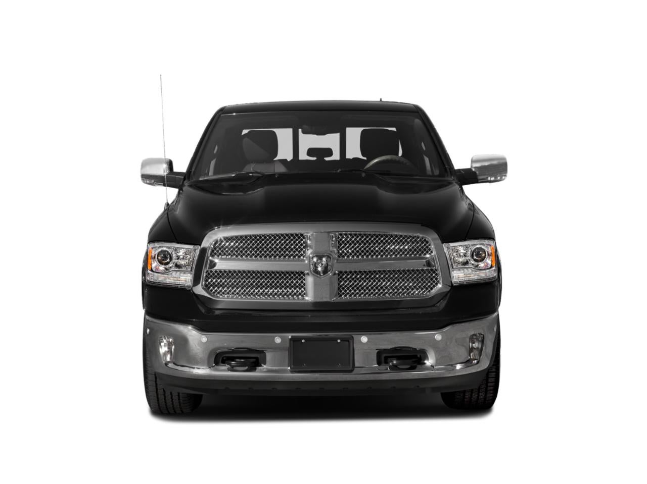 2015 RAM 1500 4WD Crew Cab 5.7 Ft Box Laramie Longhorn