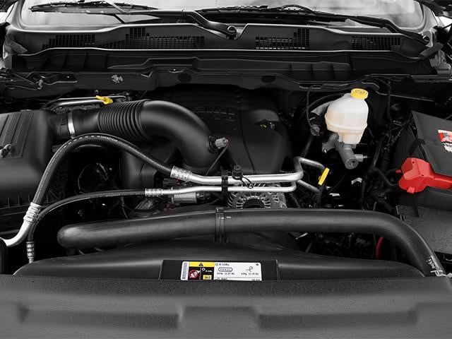 2013 RAM 1500 4WD Crew Cab 5.7 Ft Box Laramie Longhorn Edition