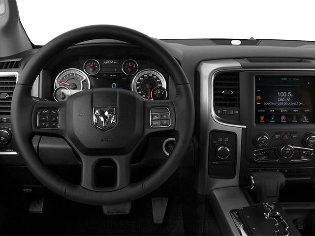 2013 RAM 1500 4WD Crew Cab 5.7 Ft Box Laramie Longhorn Edition
