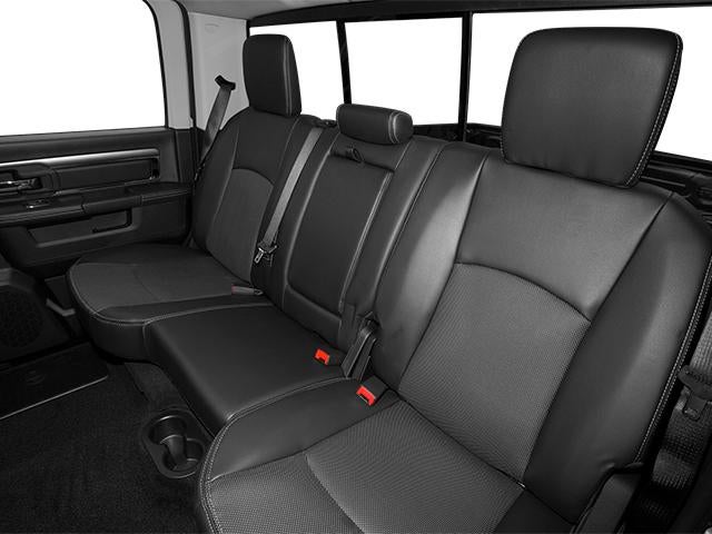 2013 RAM 1500 4WD Crew Cab 5.7 Ft Box Laramie Longhorn Edition