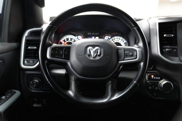 2021 RAM 1500 Big Horn 4x4 Quad Cab 6'4" Box