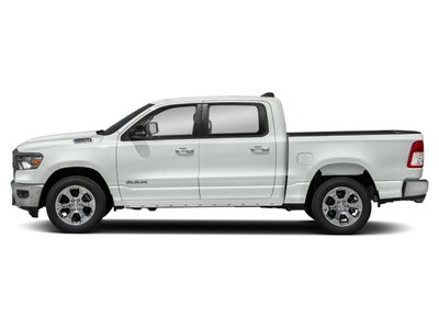 2021 RAM 1500 Big Horn 4x4 Quad Cab 6'4" Box