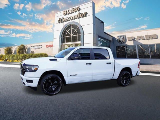 2023 RAM 1500 Big Horn 4x4 Crew Cab 5'7" Box