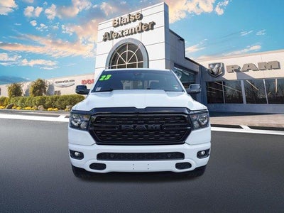 2023 RAM 1500 Big Horn 4x4 Crew Cab 5'7" Box