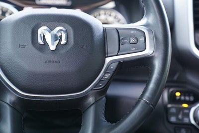 2023 RAM 1500 Big Horn 4x4 Crew Cab 5'7" Box