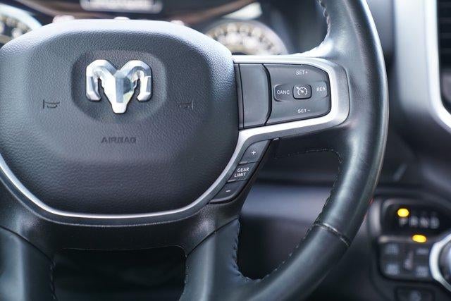 2023 RAM 1500 Big Horn 4x4 Crew Cab 5'7" Box