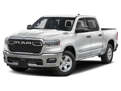 2025 RAM 1500 Big Horn 4x4 Crew Cab 5'7" Box