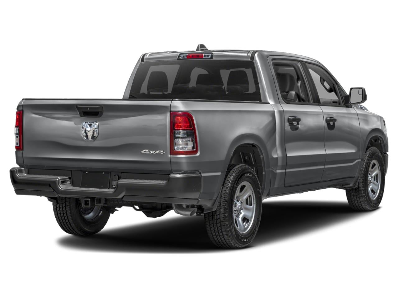 2023 RAM 1500 Tradesman 4x4 Crew Cab 5'7" Box