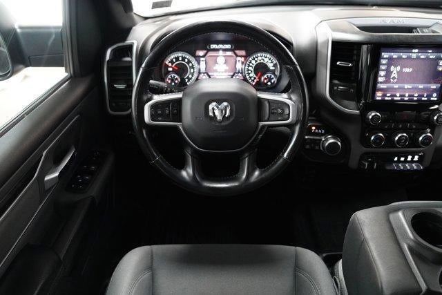 2021 RAM 1500 Big Horn 4x4 Quad Cab 6'4" Box