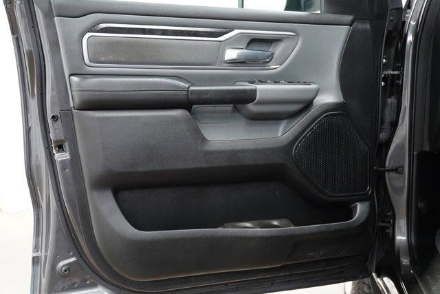 2021 RAM 1500 Big Horn 4x4 Quad Cab 6'4" Box