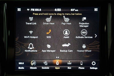 2021 RAM 1500 Big Horn 4x4 Quad Cab 6'4" Box