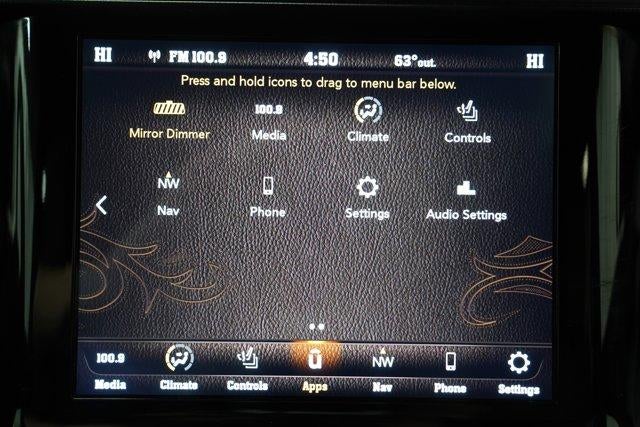 2021 RAM 1500 Big Horn 4x4 Quad Cab 6'4" Box