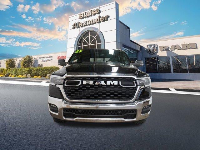 2025 RAM 1500 Big Horn 4x4 Crew Cab 5'7" Box