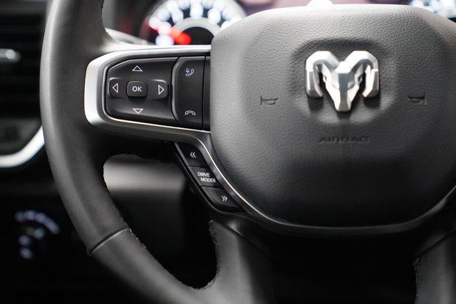 2025 RAM 1500 Big Horn 4x4 Crew Cab 5'7" Box