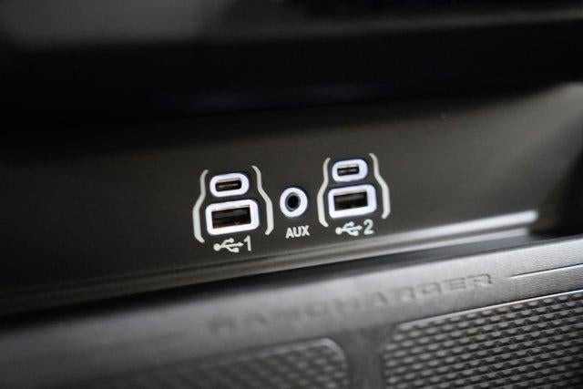 2025 RAM 1500 Big Horn 4x4 Crew Cab 5'7" Box