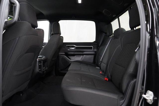 2025 RAM 1500 Big Horn 4x4 Crew Cab 5'7" Box