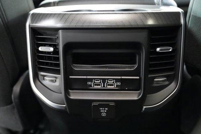 2025 RAM 1500 Big Horn 4x4 Crew Cab 5'7" Box