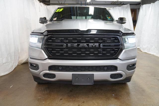 2023 RAM 1500 Big Horn 4x4 Crew Cab 5'7" Box
