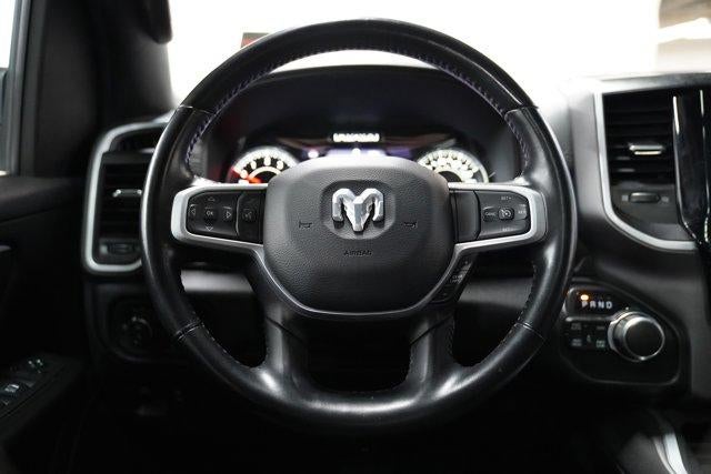 2022 RAM 1500 Big Horn 4x4 Crew Cab 5'7" Box