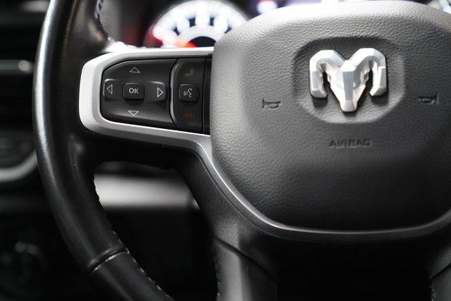 2022 RAM 1500 Big Horn 4x4 Crew Cab 5'7" Box