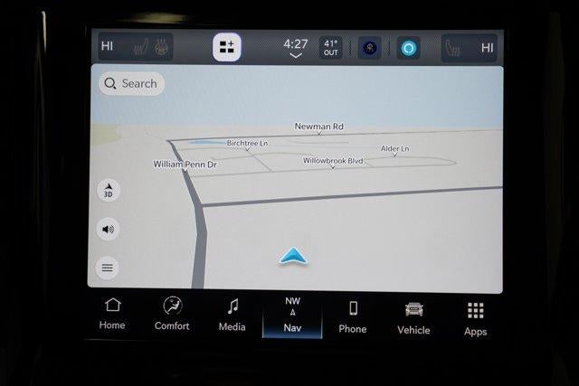 2022 RAM 1500 Big Horn 4x4 Crew Cab 5'7" Box