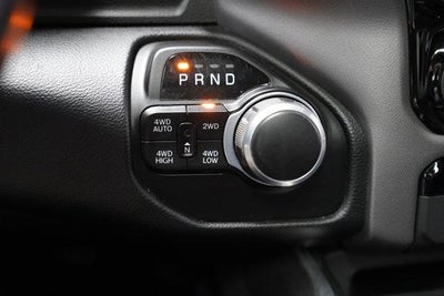 2022 RAM 1500 Big Horn 4x4 Crew Cab 5'7" Box