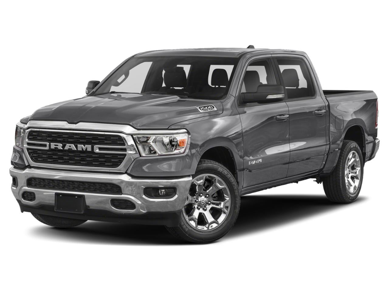 2022 RAM 1500 Big Horn 4x4 Crew Cab 5'7" Box