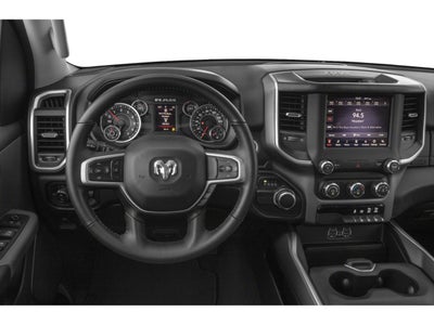 2020 RAM 1500 Big Horn 4x4 Crew Cab 5'7" Box