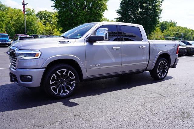 2025 RAM 1500 Limited 4x4 Crew Cab 5'7" Box
