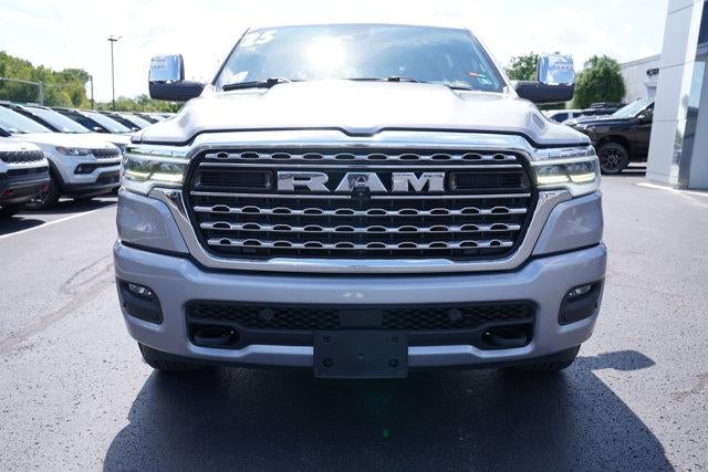 2025 RAM 1500 Limited 4x4 Crew Cab 5'7" Box