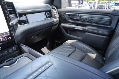 2025 RAM 1500 Limited 4x4 Crew Cab 5'7" Box