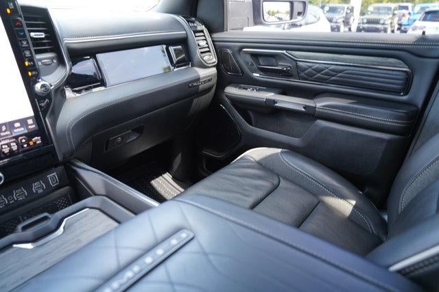 2025 RAM 1500 Limited 4x4 Crew Cab 5'7" Box