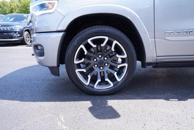 2025 RAM 1500 Limited 4x4 Crew Cab 5'7" Box