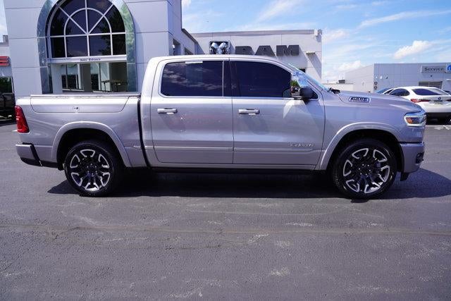 2025 RAM 1500 Limited 4x4 Crew Cab 5'7" Box