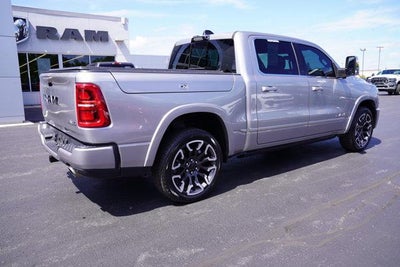 2025 RAM 1500 Limited 4x4 Crew Cab 5'7" Box