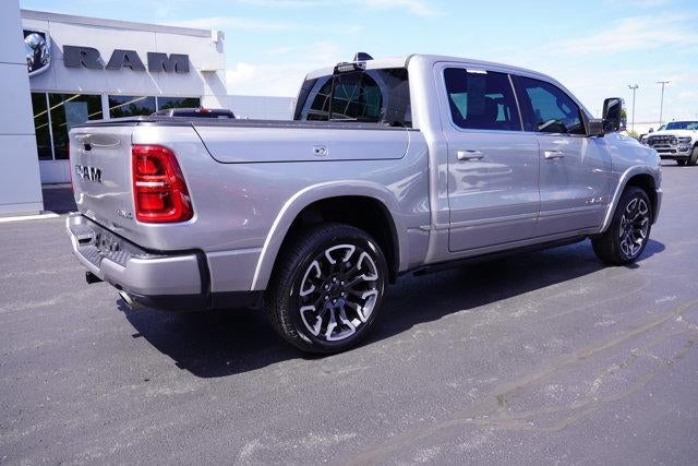 2025 RAM 1500 Limited 4x4 Crew Cab 5'7" Box