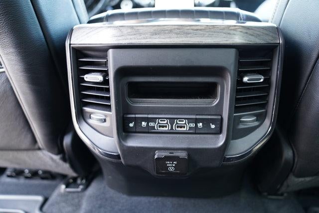 2025 RAM 1500 Limited 4x4 Crew Cab 5'7" Box