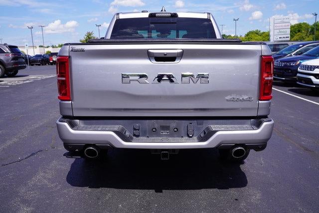 2025 RAM 1500 Limited 4x4 Crew Cab 5'7" Box