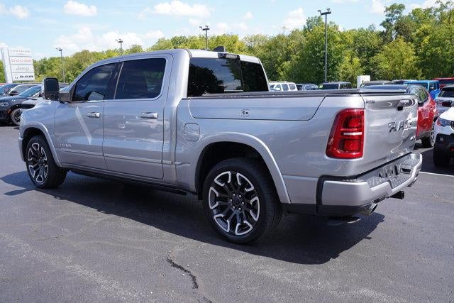 2025 RAM 1500 Limited 4x4 Crew Cab 5'7" Box